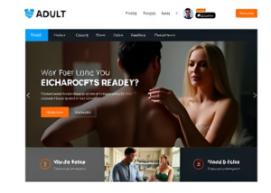 Best Adult Website WordPress Themes: Enhance Your Site with Style